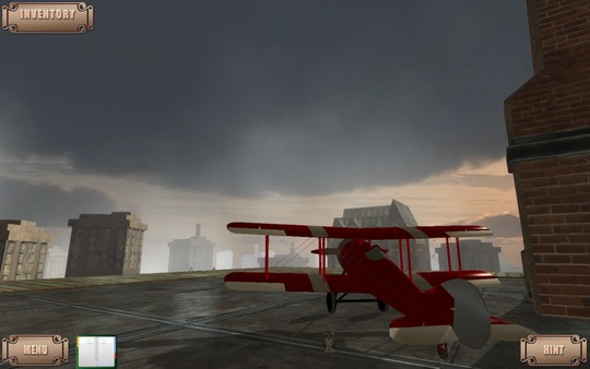 Ferrum's Secrets: Where Is Grandpa? Screenshot #2