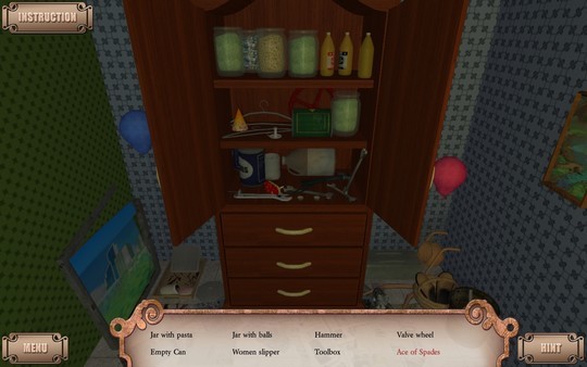 Ferrum's Secrets: Where Is Grandpa? Screenshot #3