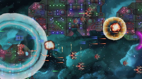 Cyborg Rage Screenshot #1