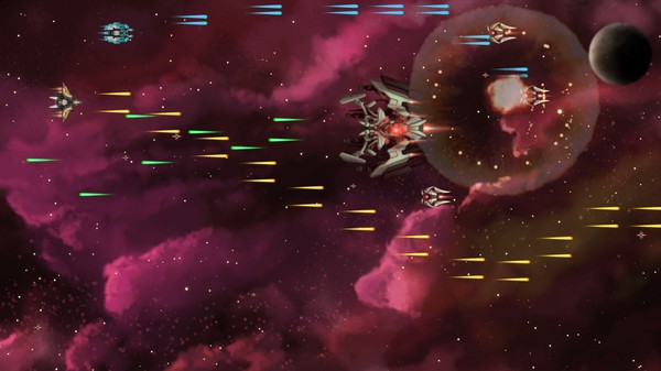 Cyborg Rage Screenshot #3