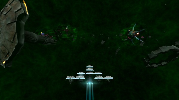 Close Order Screenshot #2