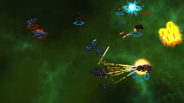 Galactic Conquerors Screenshot #1