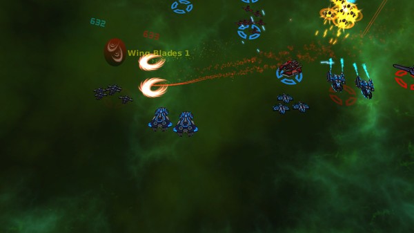 Galactic Conquerors Screenshot #2