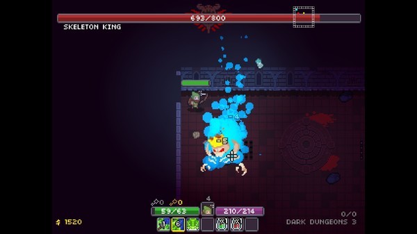 Dungeon Souls Screenshot #1