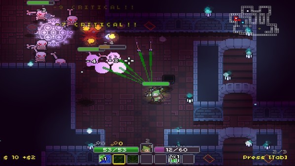 Dungeon Souls Screenshot #2