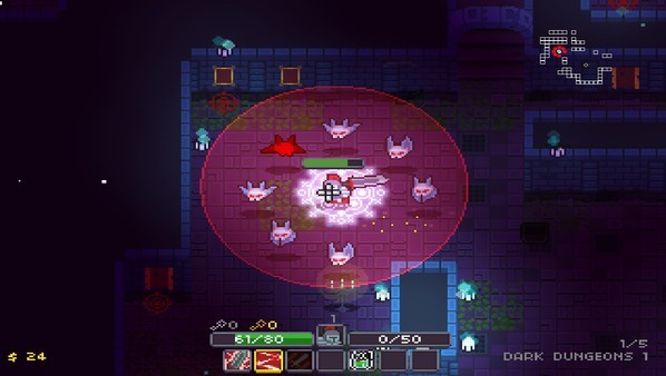 Dungeon Souls Screenshot #3