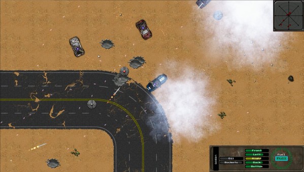 Rubber and Lead Screenshot #2