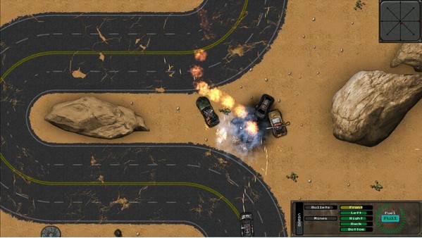 Rubber and Lead Screenshot #3