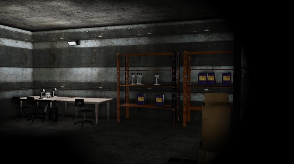 BlackShadows Screenshot #2