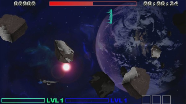 Quick Slick Deadly Screenshot #1