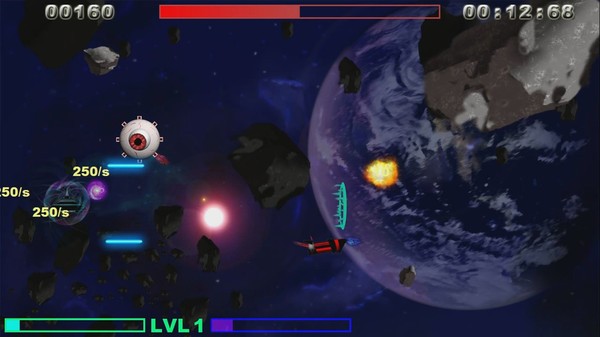 Quick Slick Deadly Screenshot #3