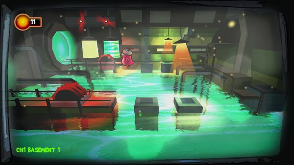 Run Run And Die Screenshot #1