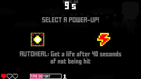 Super Intergalactic Gang Screenshot #1