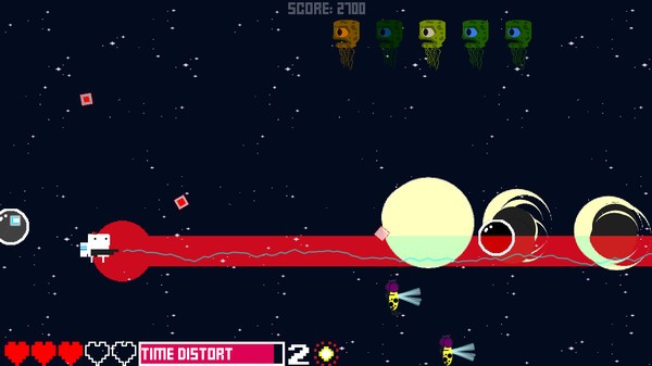 Super Intergalactic Gang Screenshot #2