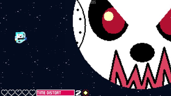 Super Intergalactic Gang Screenshot #3