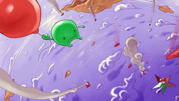 Super Ubie Island REMIX Screenshot #2