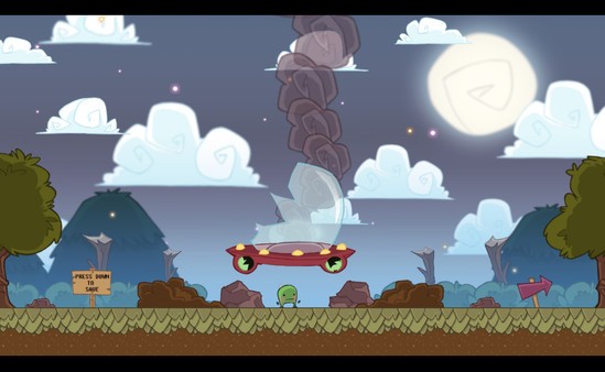 Super Ubie Island REMIX Screenshot #3