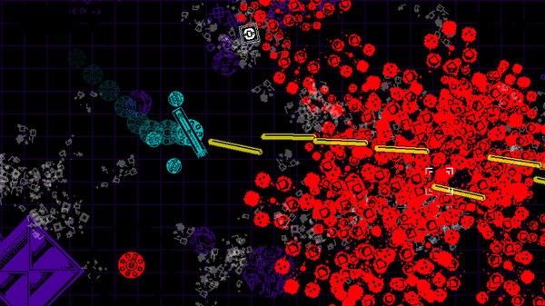 TeraBlaster Screenshot #1