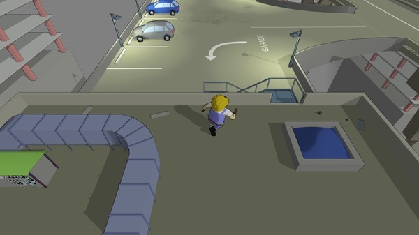 The Adventures of Mr. Bobley Screenshot #1