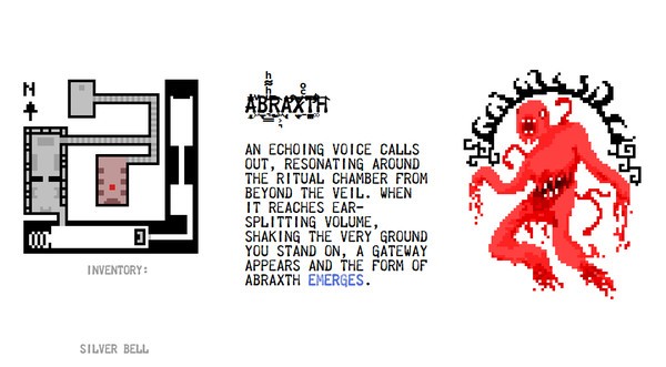 This Book Is A Dungeon Screenshot #1