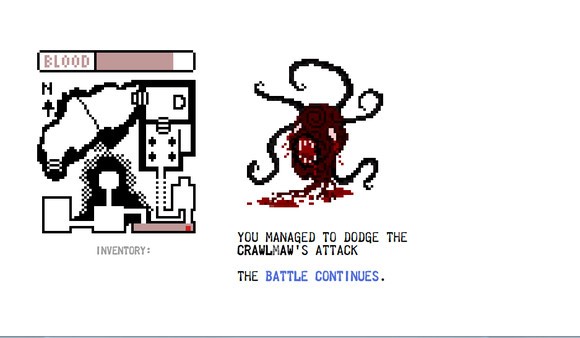 This Book Is A Dungeon Screenshot #3