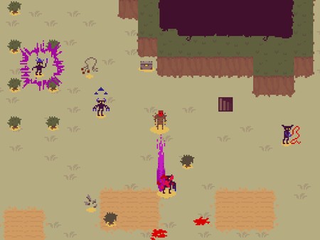 Vampire of the Sands Screenshot #3