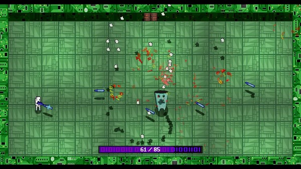 Virtual Rogue Screenshot #1