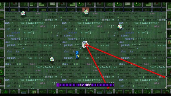 Virtual Rogue Screenshot #3