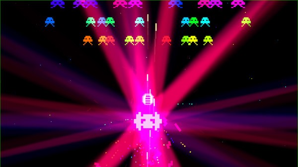 Void Invaders Screenshot #3