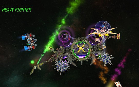 Zamarian Screenshot #2