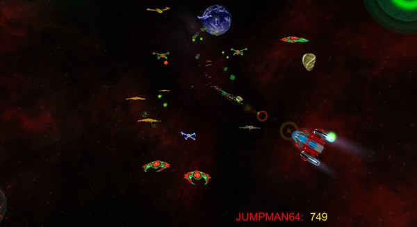 Zamarian Screenshot #3