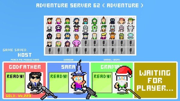 Zombie Party Screenshot #3