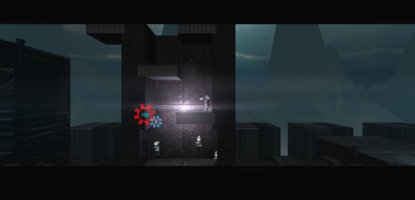 CortexGear: AngryDroids Screenshot #1