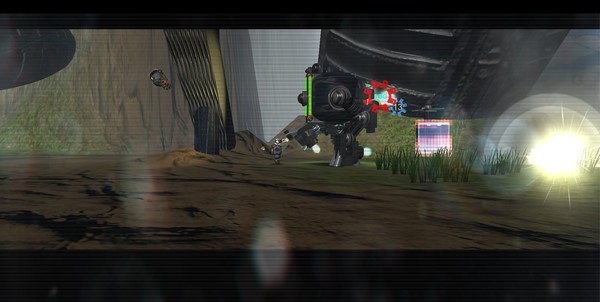 CortexGear: AngryDroids Screenshot #2