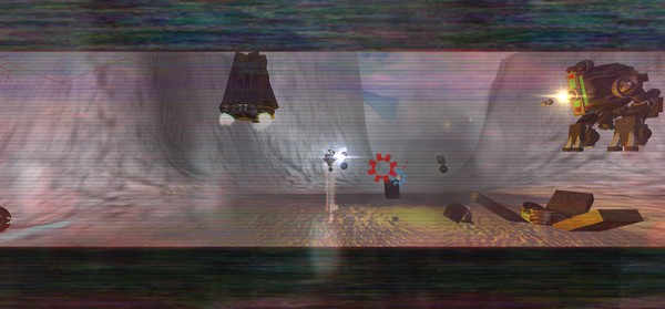 CortexGear: AngryDroids Screenshot #3