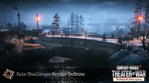 Company of Heroes 2 - Victory at Stalingrad Mission Pack Screenshot #1