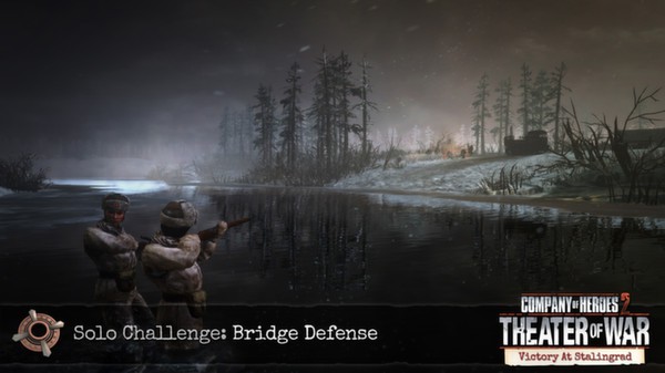 Company of Heroes 2 - Victory at Stalingrad Mission Pack Screenshot #2