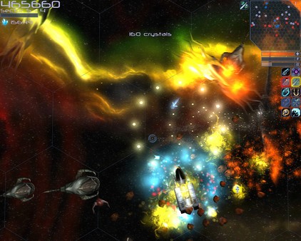 Deep Eclipse: New Space Odyssey Screenshot #2