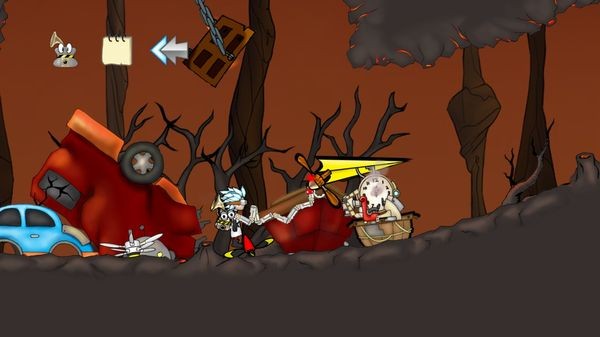 Doc Clock: The Toasted Sandwich of Time Screenshot #1