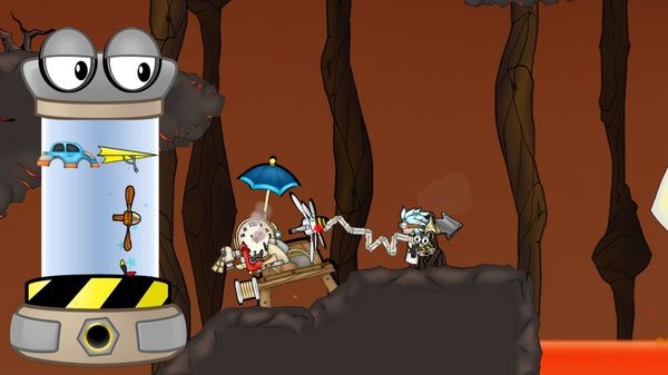 Doc Clock: The Toasted Sandwich of Time Screenshot #2