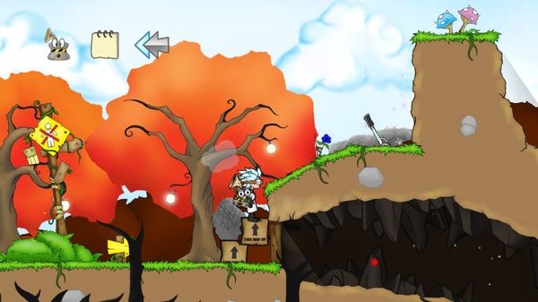 Doc Clock: The Toasted Sandwich of Time Screenshot #3