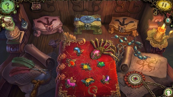 Witch's Pranks: Frog's Fortune Collector's Edition Screenshot #2