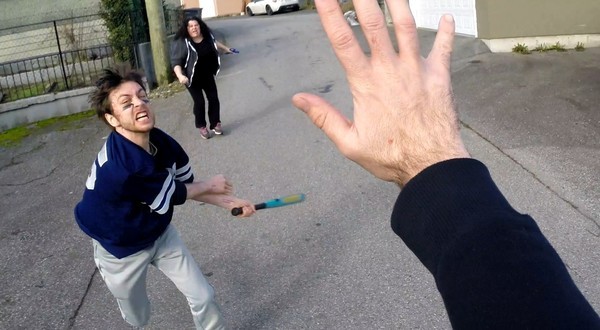 Press X to Not Die Screenshot #3