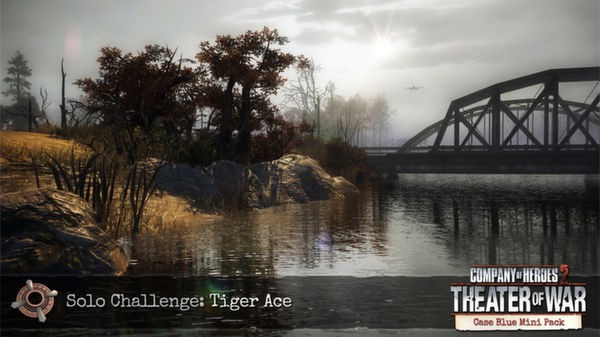 Company of Heroes 2 - Case Blue Mission Pack Screenshot #2