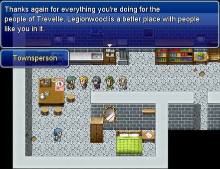 Legionwood 2: Rise of the Eternal's Realm Screenshot #3