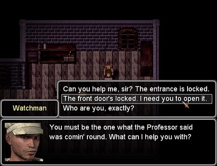 Mythos: The Beginning Screenshot #3