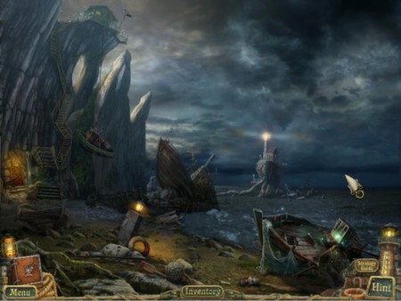 Sea Legends: Phantasmal Light Screenshot #2