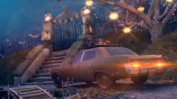 Shadows: Price For Our Sins Screenshot #3