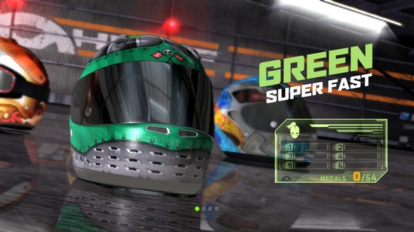 Hot Wheels World’s Best Driver Screenshot #1