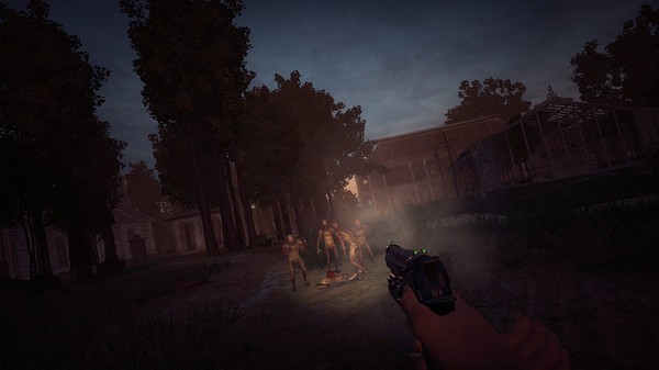 VRZ: Torment Screenshot #1